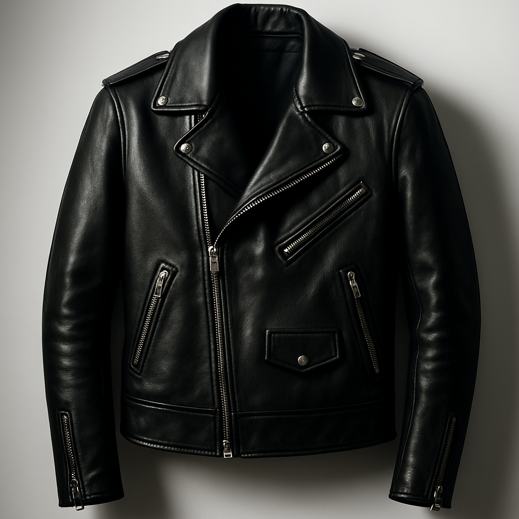 The Monarch Biker Jacket